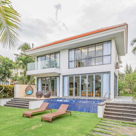 Ocean Villas Danang 4Br Private Pool - Idcwh Exterior photo