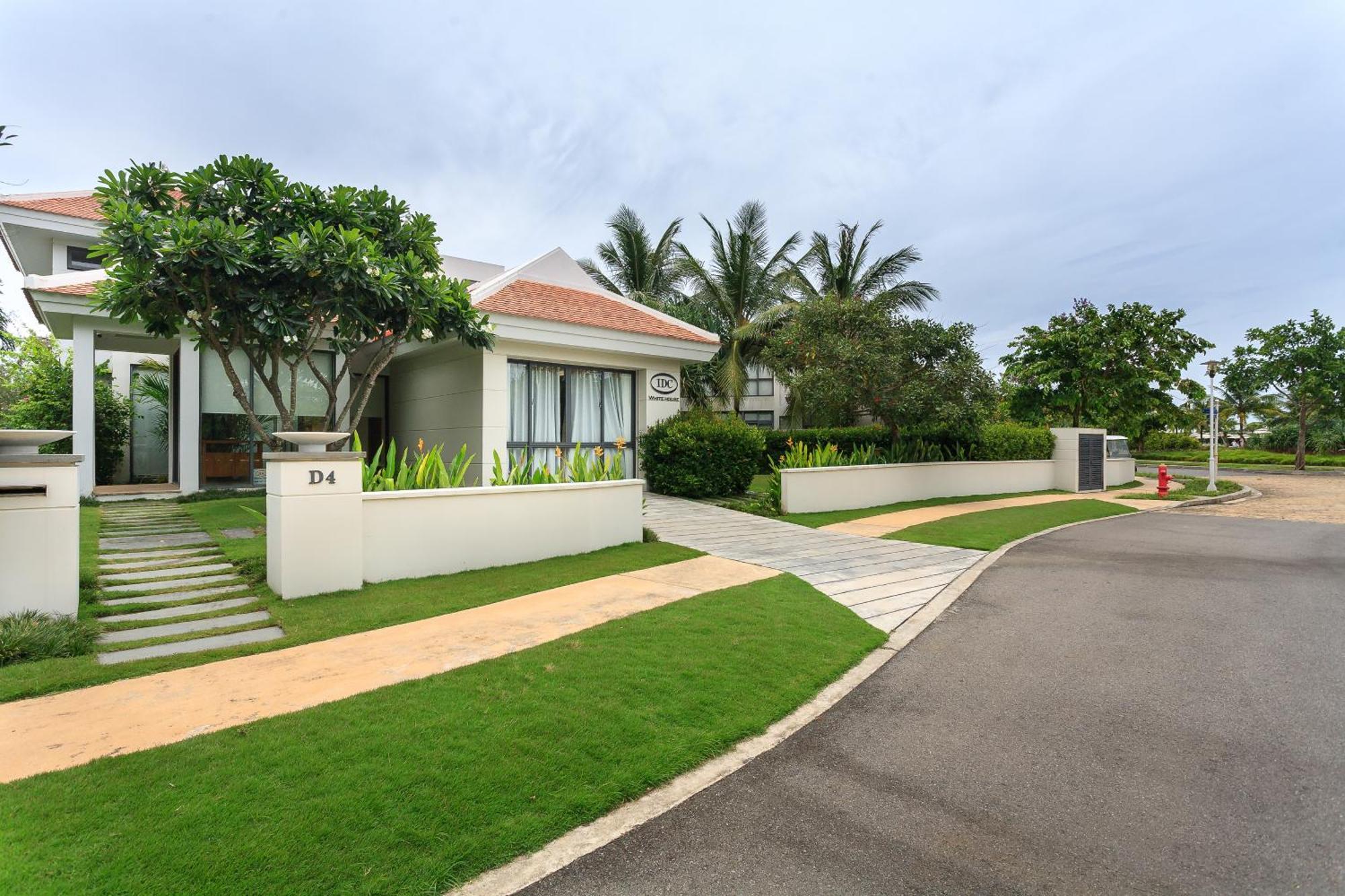 Ocean Villas Danang 4Br Private Pool - Idcwh Exterior photo