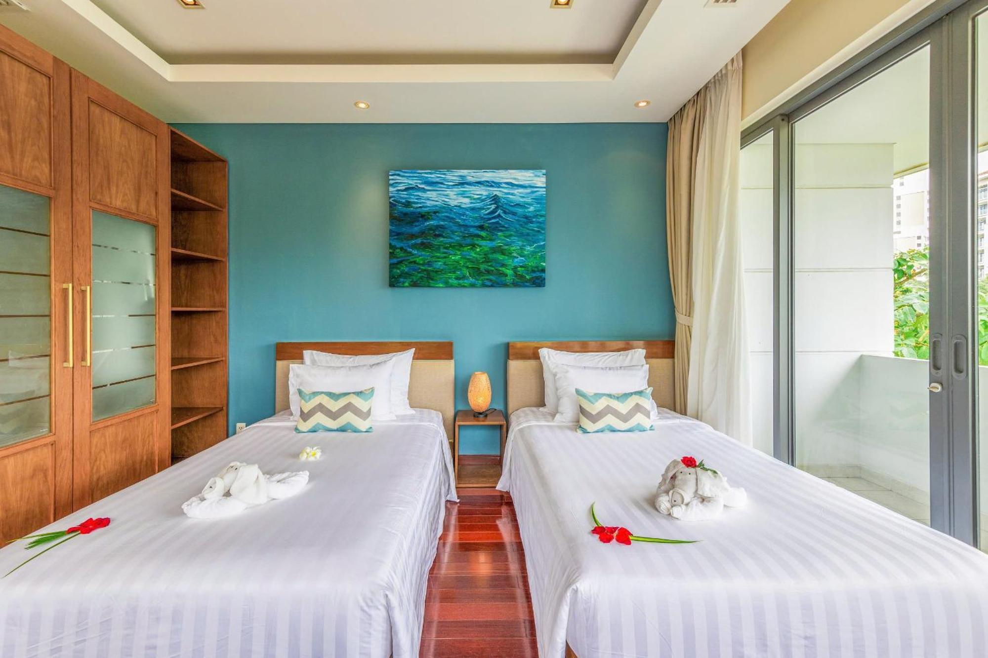Ocean Villas Danang 4Br Private Pool - Idcwh Exterior photo