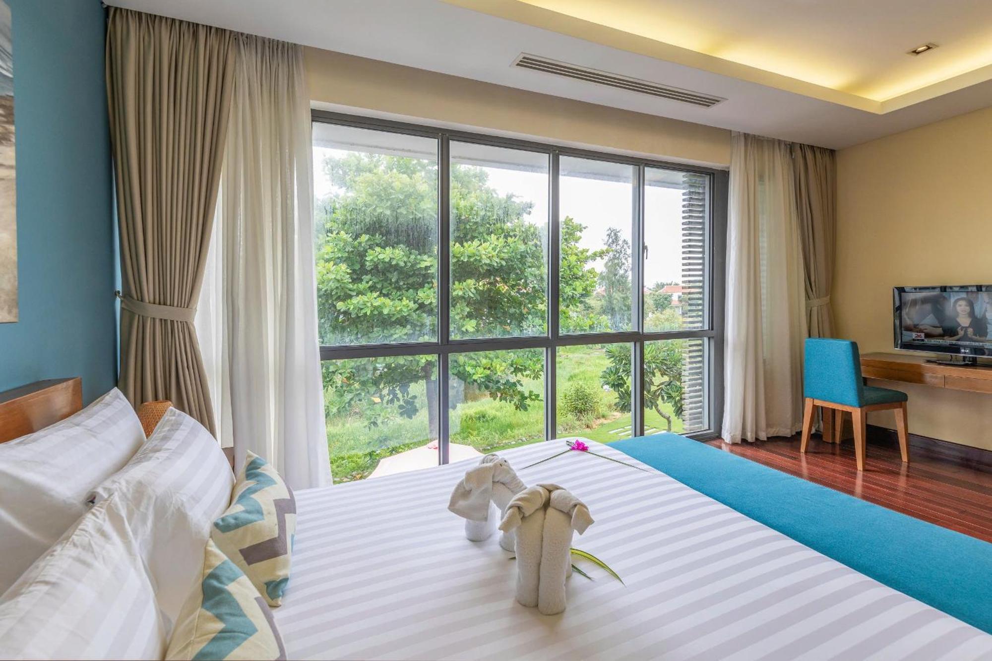 Ocean Villas Danang 4Br Private Pool - Idcwh Exterior photo