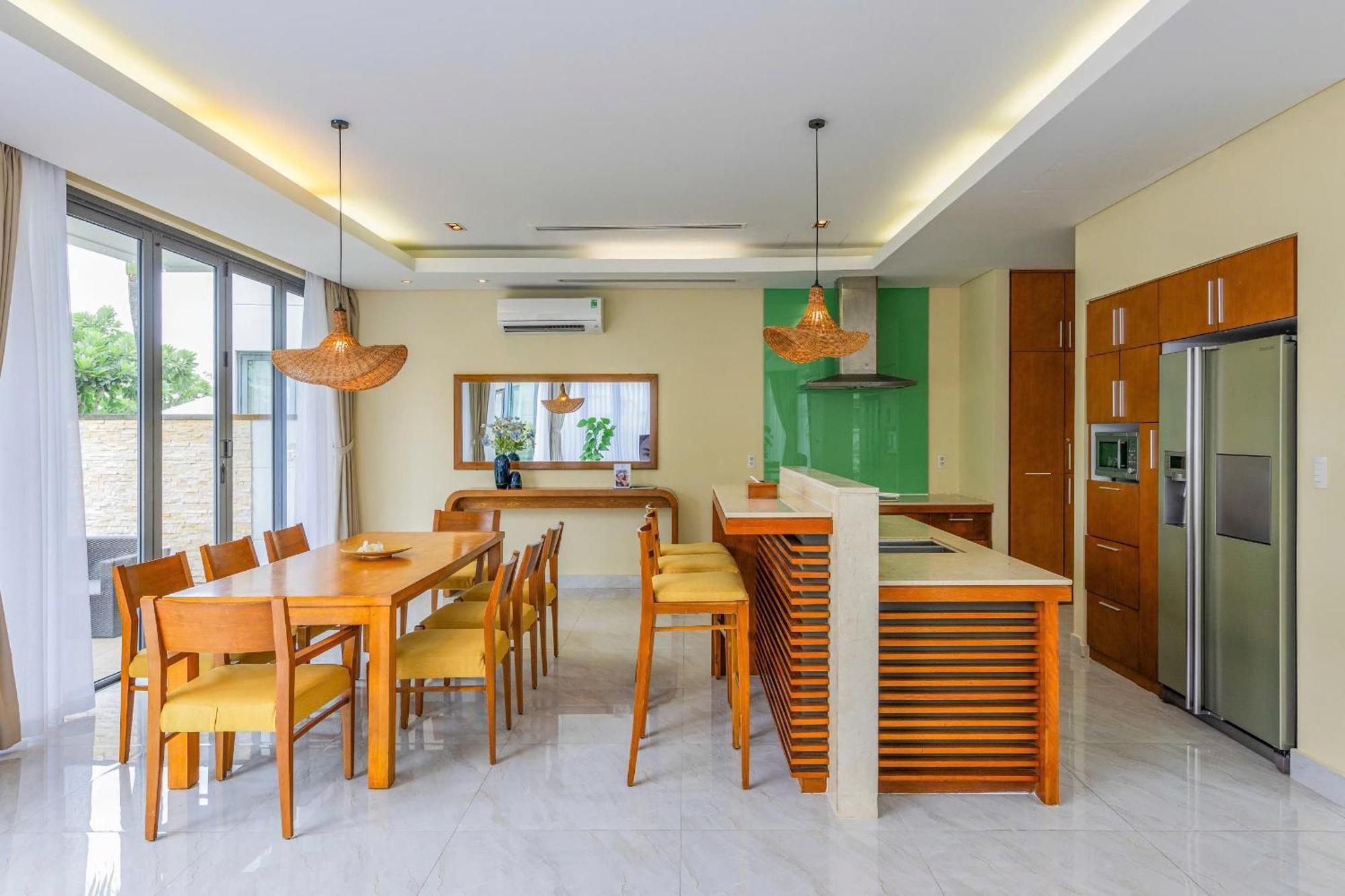 Ocean Villas Danang 4Br Private Pool - Idcwh Exterior photo