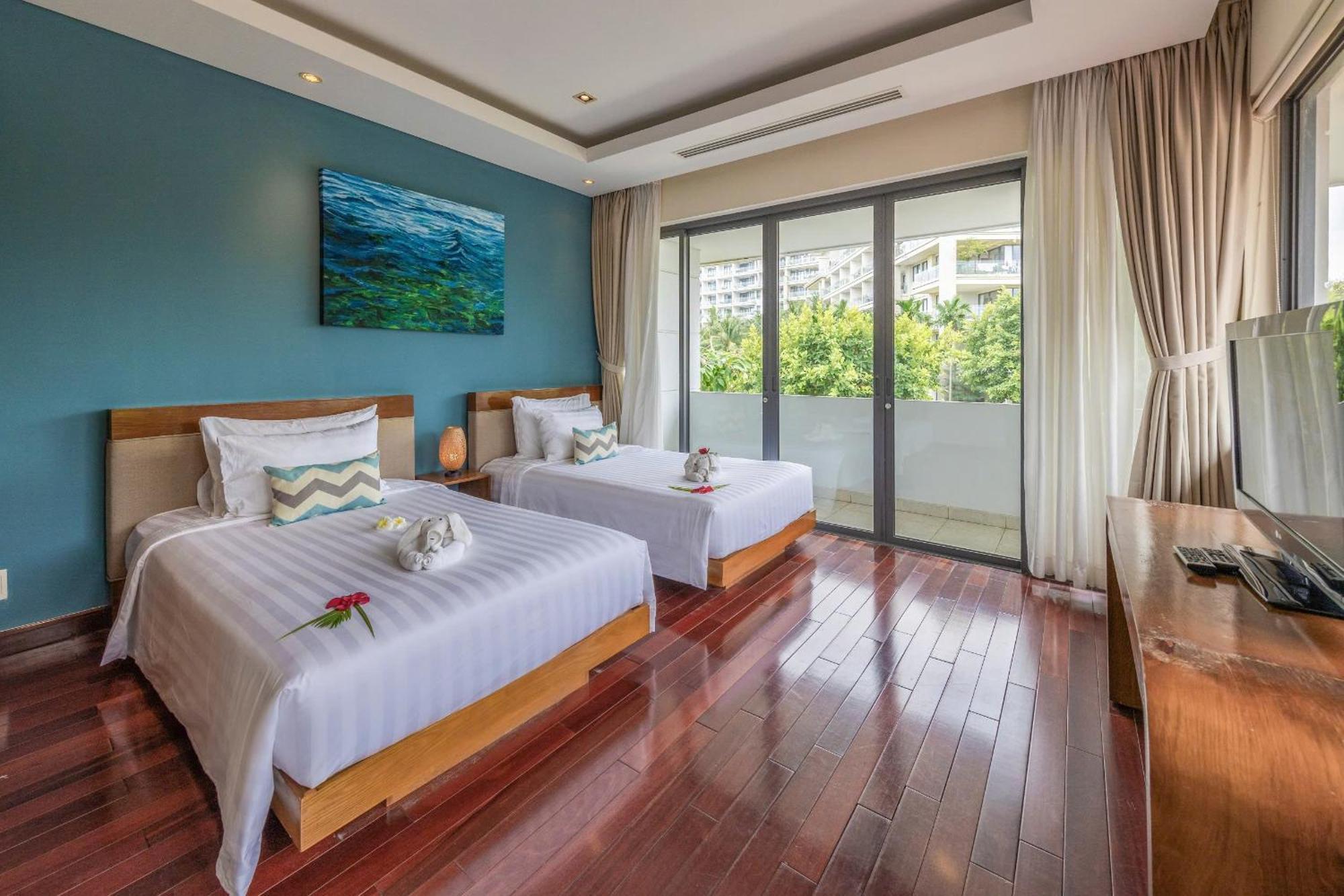 Ocean Villas Danang 4Br Private Pool - Idcwh Exterior photo