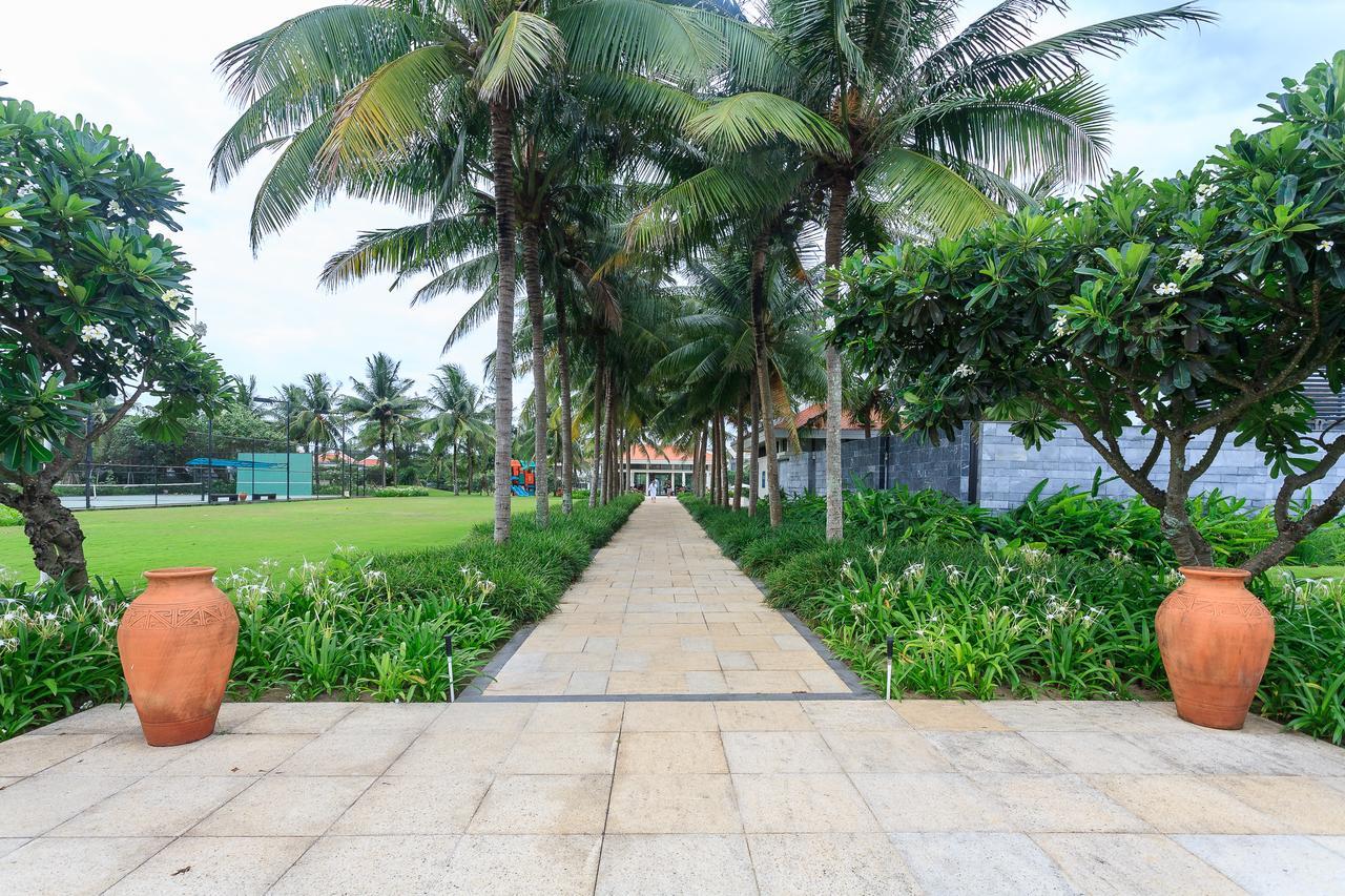 Ocean Villas Danang 4Br Private Pool - Idcwh Exterior photo